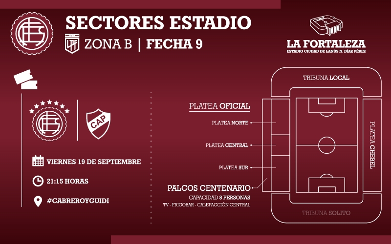 Lanús vs Platense