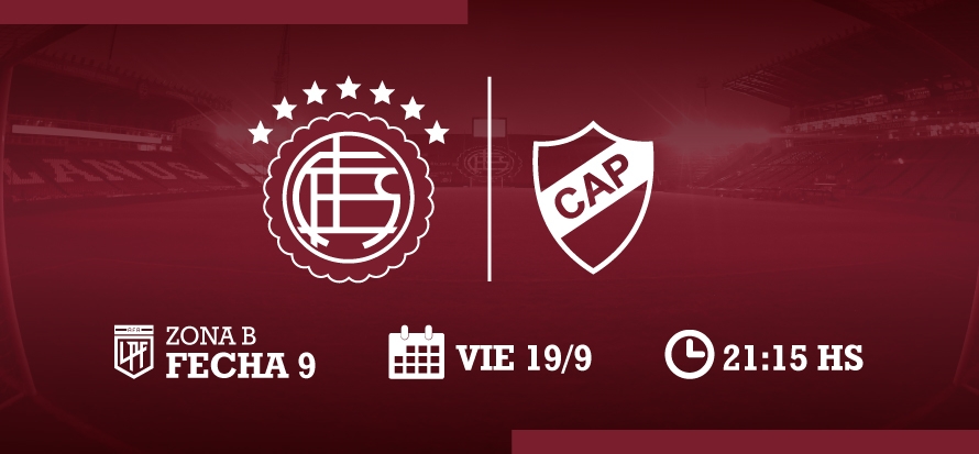 Lanús vs Platense