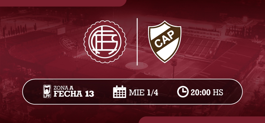 Lanús vs Platense