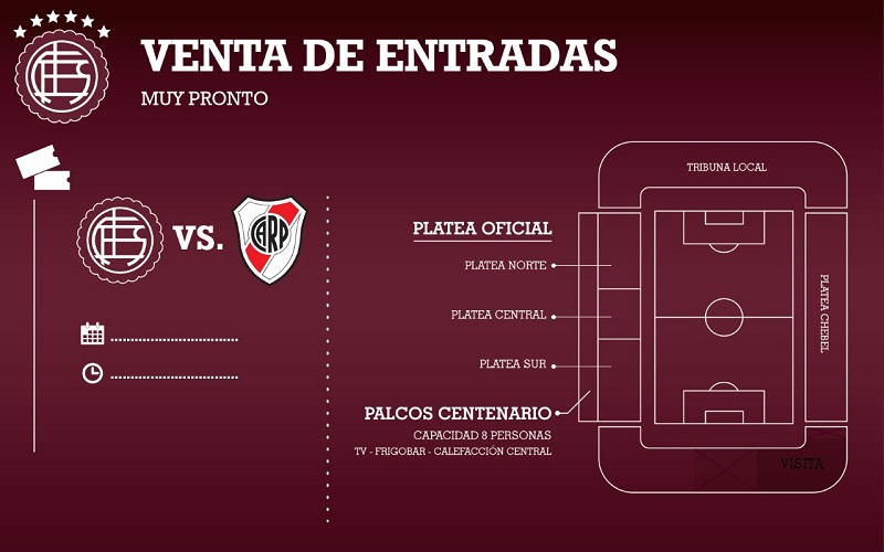 Lanus vs River Plate