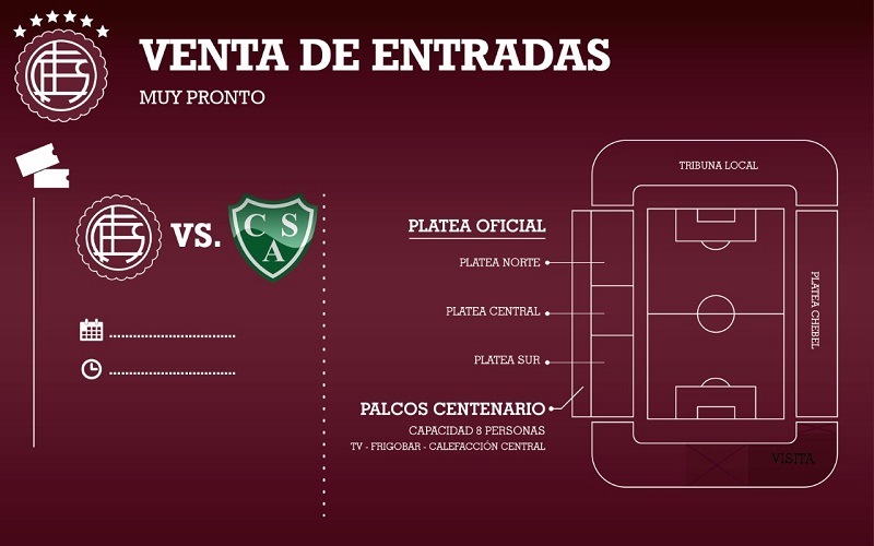 Lanus vs Sarmiento
