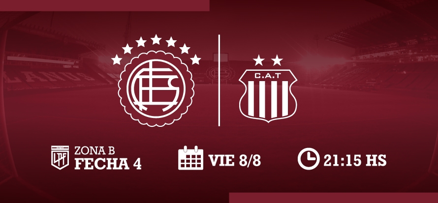 Lanus vs Talleres Cba 