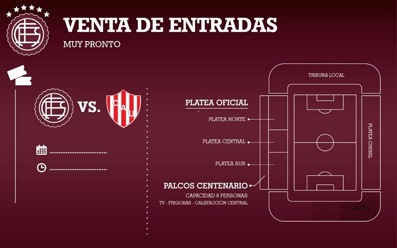 Lanus vs Union
