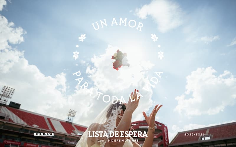 Lista de espera abonos 2026