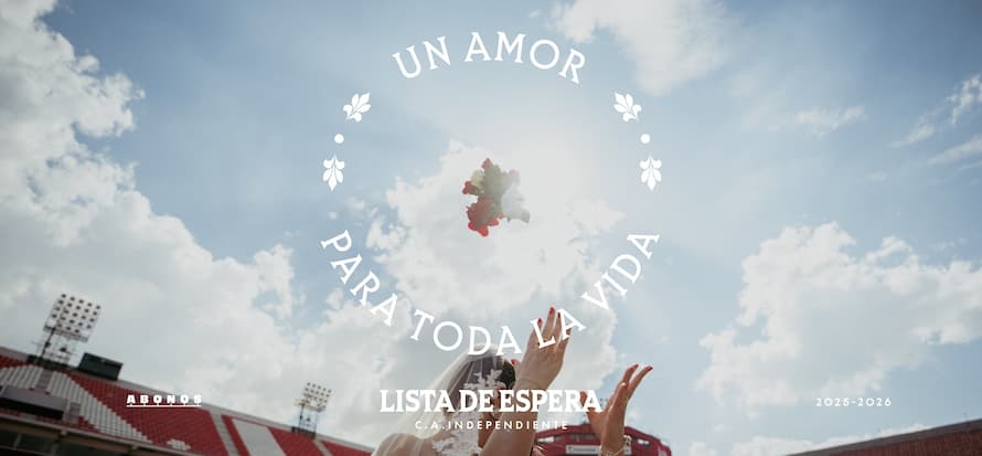 Lista de espera abonos 2026