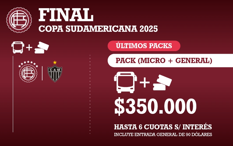 MICRO + ENTRADA FINAL SUD  2025