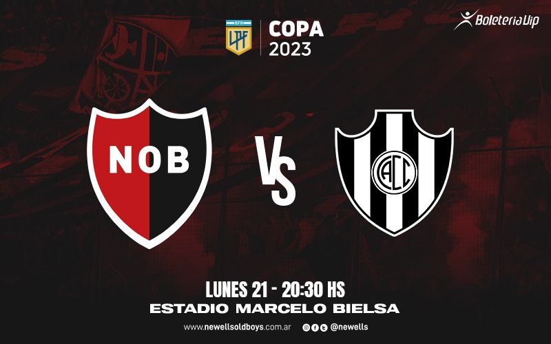 Newellls vs Central Cordoba