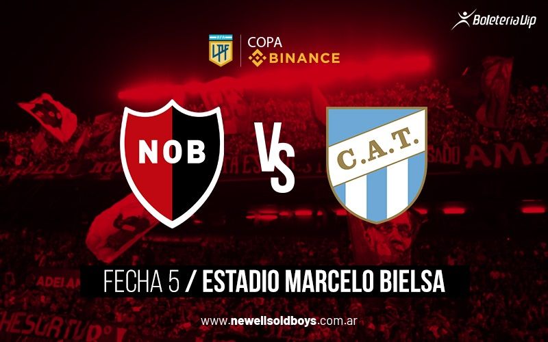 Newells vs Atl Tucuman