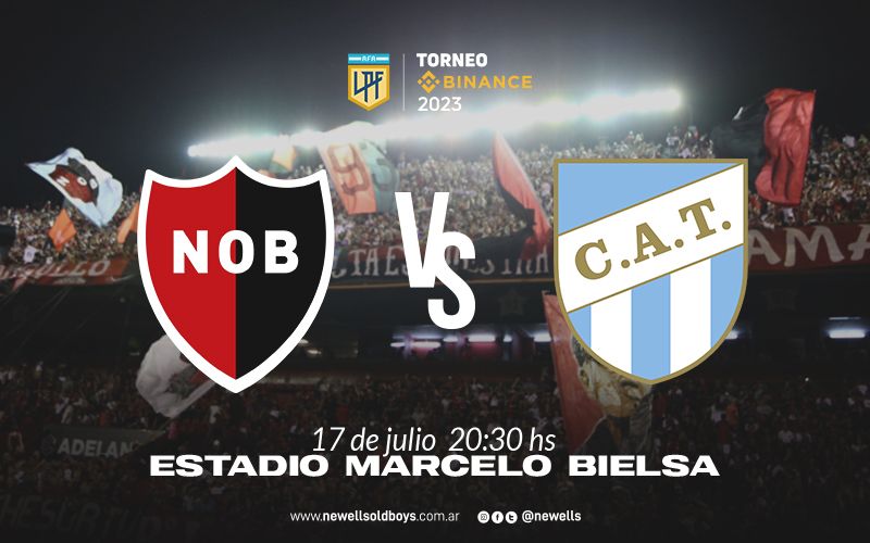 Newells vs Atl Tucuman