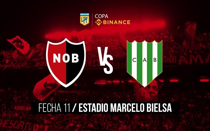 Newells vs Banfield