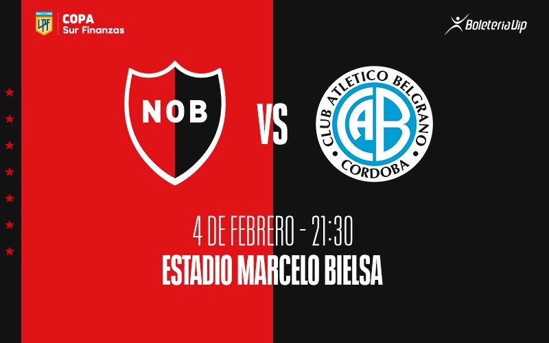 Newells vs Belgrano