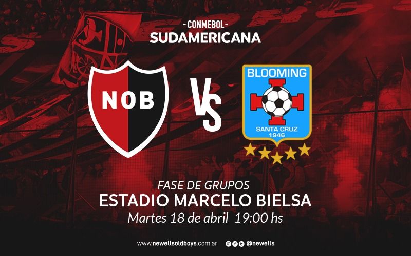 Newells vs Blooming