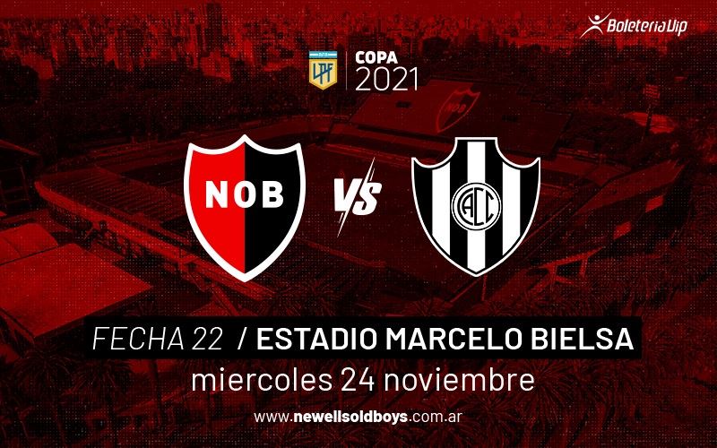 Newells vs Central Cba