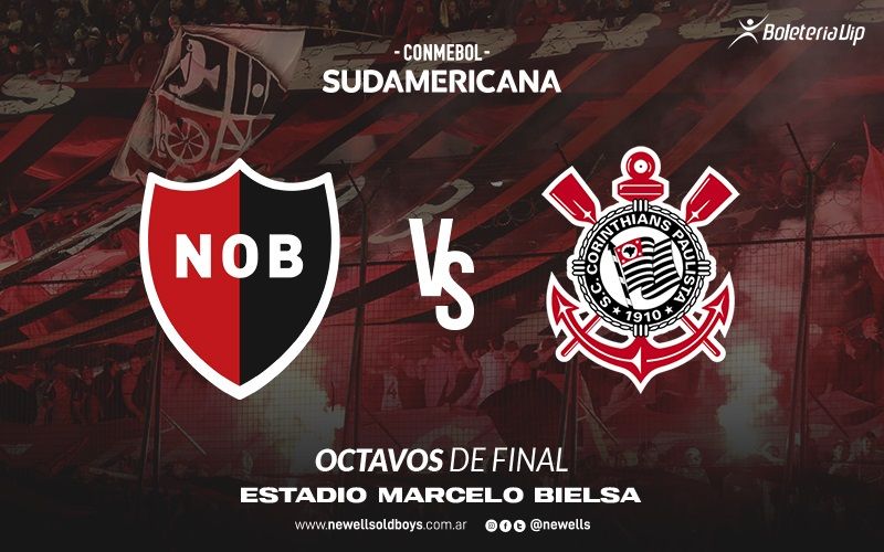 Newells vs Corinthians