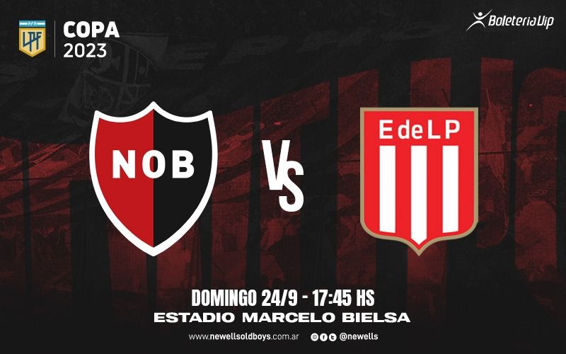 Newells vs Estudiantes