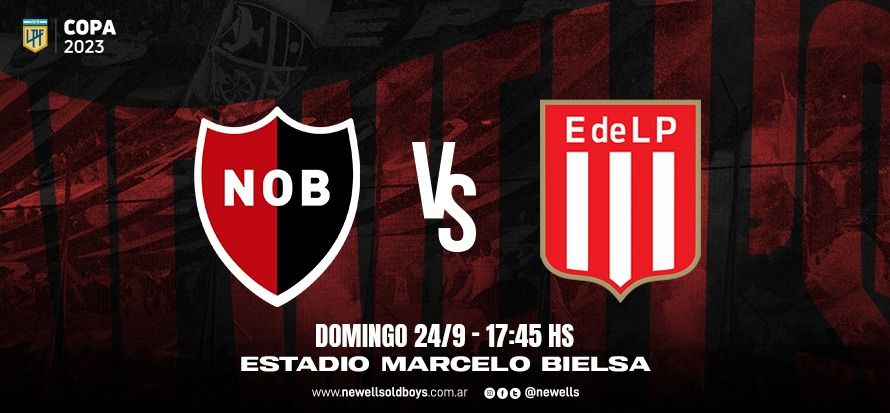 Newells vs Estudiantes