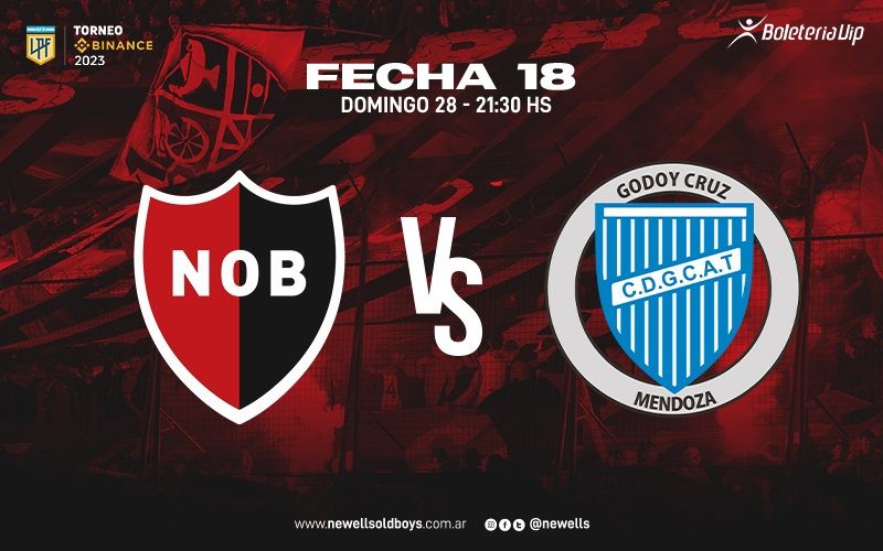 Newells vs Godoy Cruz
