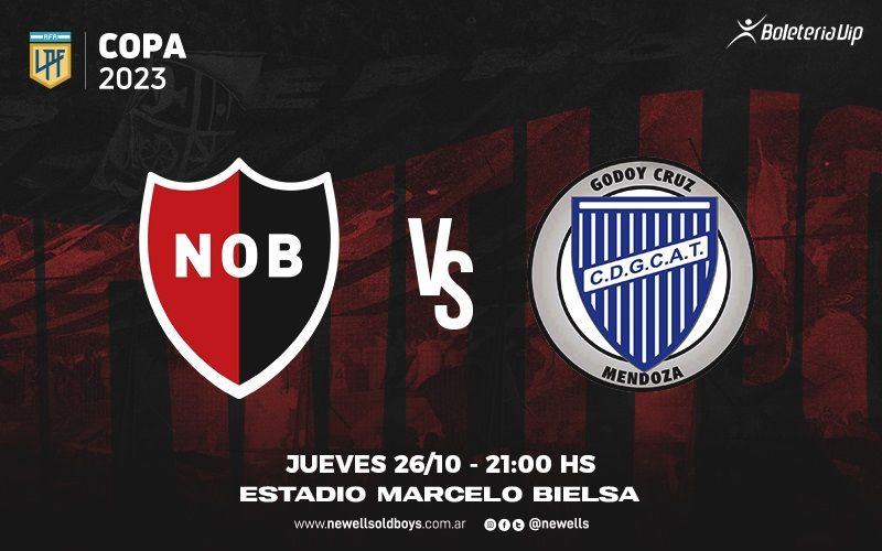 Newells vs Godoy Cruz