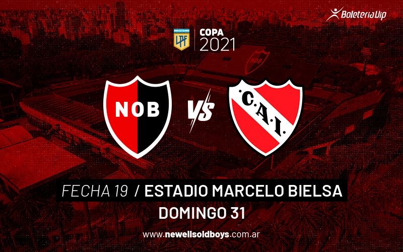 Newells vs Independiente