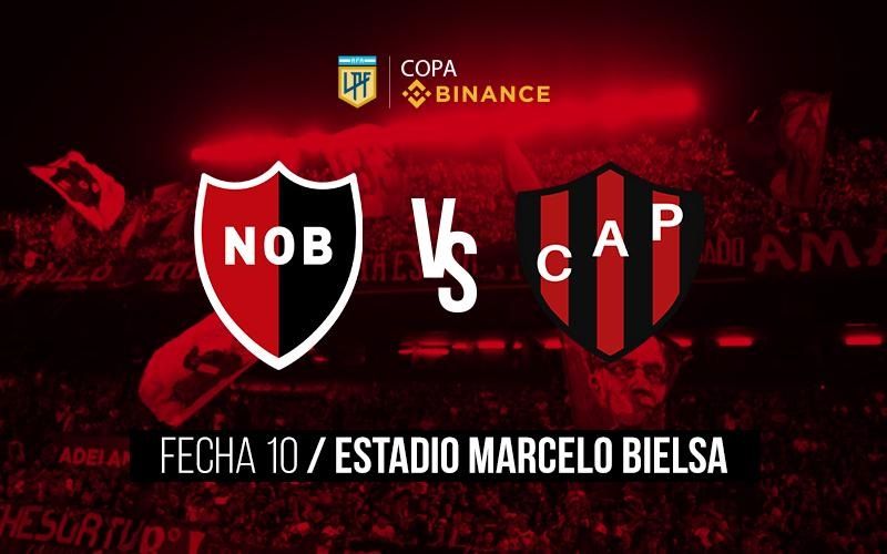 Newells vs Patronato