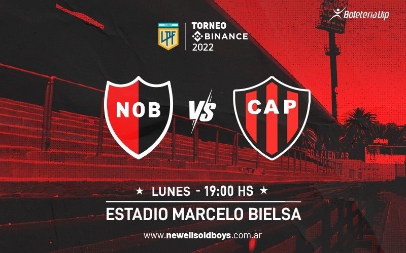 Newells vs Patronato