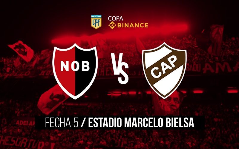 Newells vs Platense