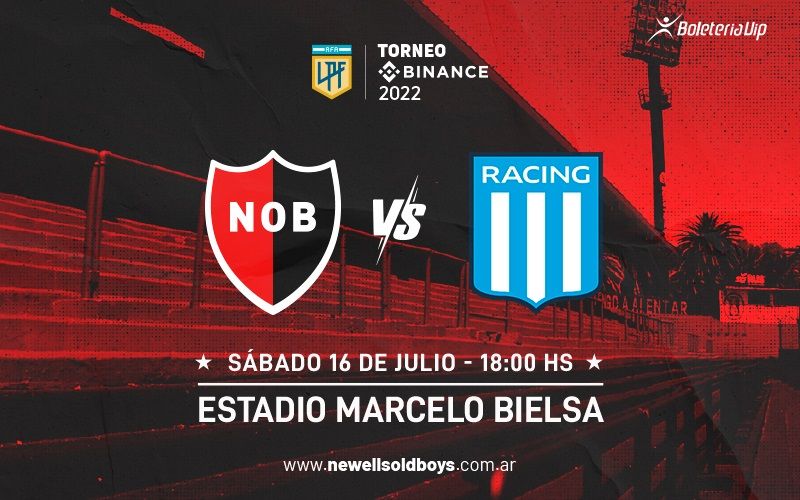 Newells vs Racing