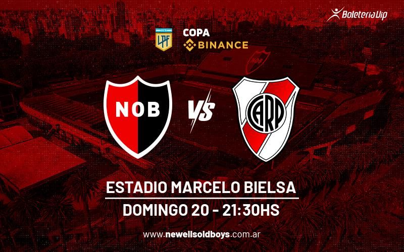 Newells vs River Plate