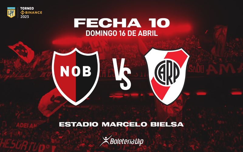 Newells vs River Plate