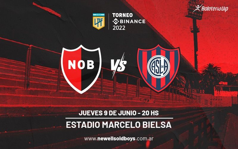 Newells vs San Lorenzo