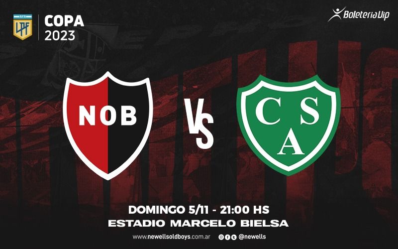 Newells vs Sarmiento (J)