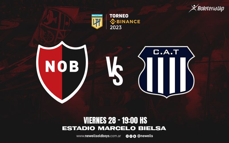 Newells vs Talleres 