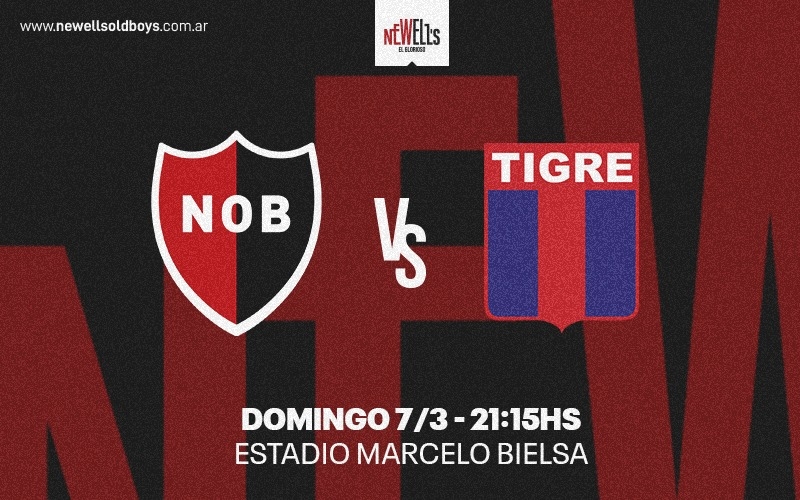 Newells vs Tigre