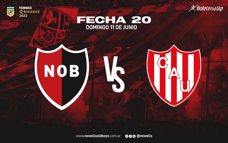 Newells vs Union