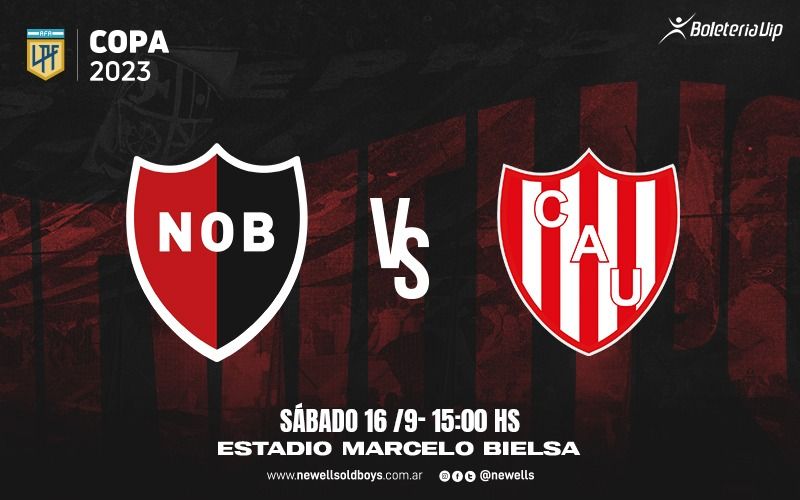 Newells vs Union