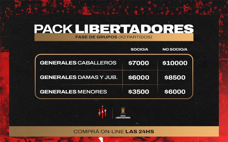 Conmebol Libertadores