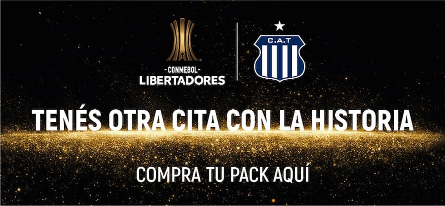 Pack Libertadores 2025