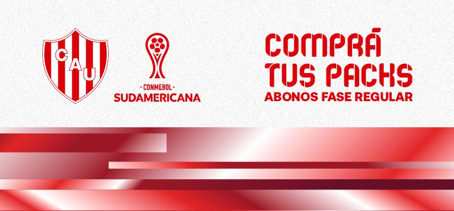 Pack Sudamericana 2025