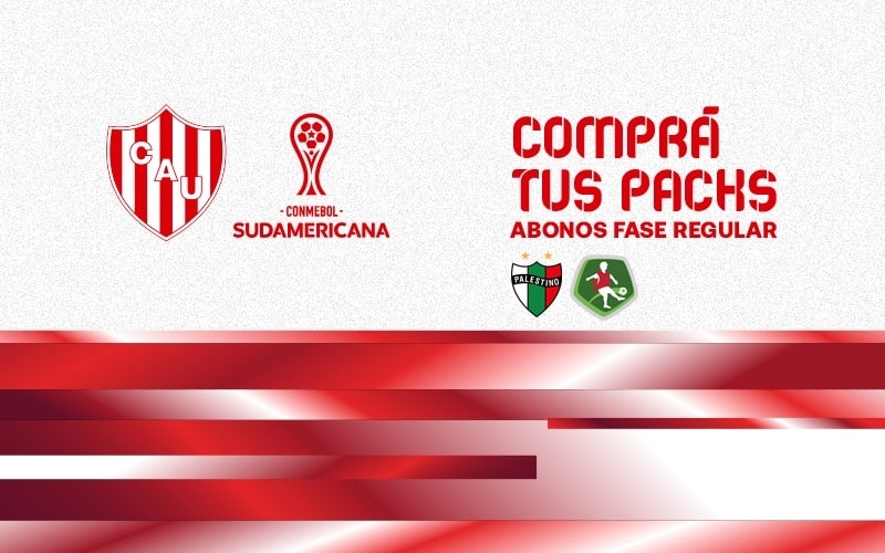 Pack Sudamericana 2025