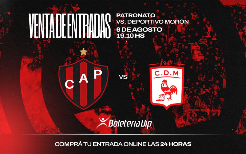 Patronato vs Dep Moron