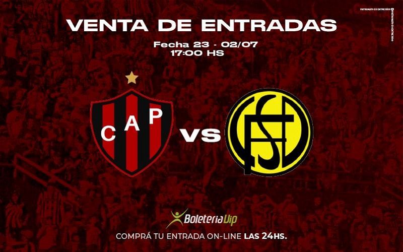 Patronato vs Flandria