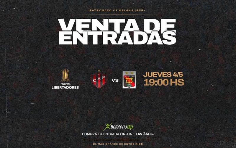 Patronato vs Melgar