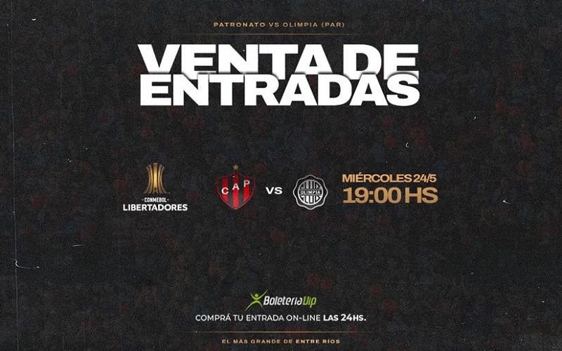 Patronato vs Olimpia