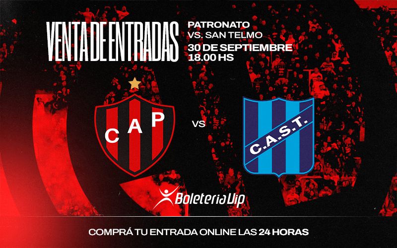 Patronato vs San Telmo