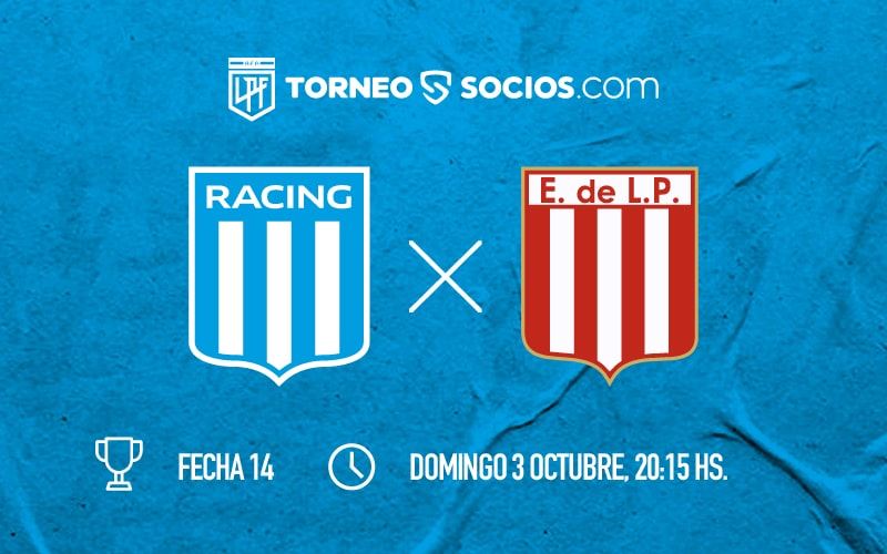 Racing vs Estudiantes
