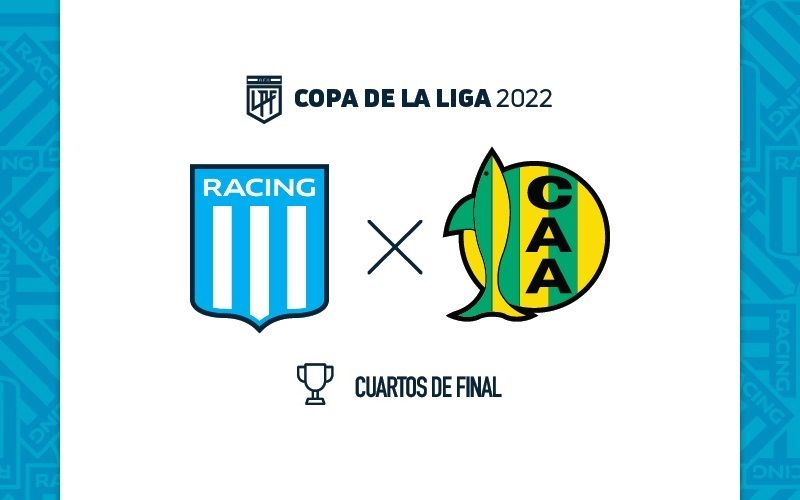 Racing vs Aldosivi
