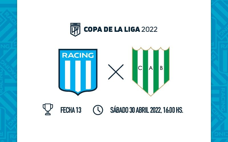 Racing vs Banfield