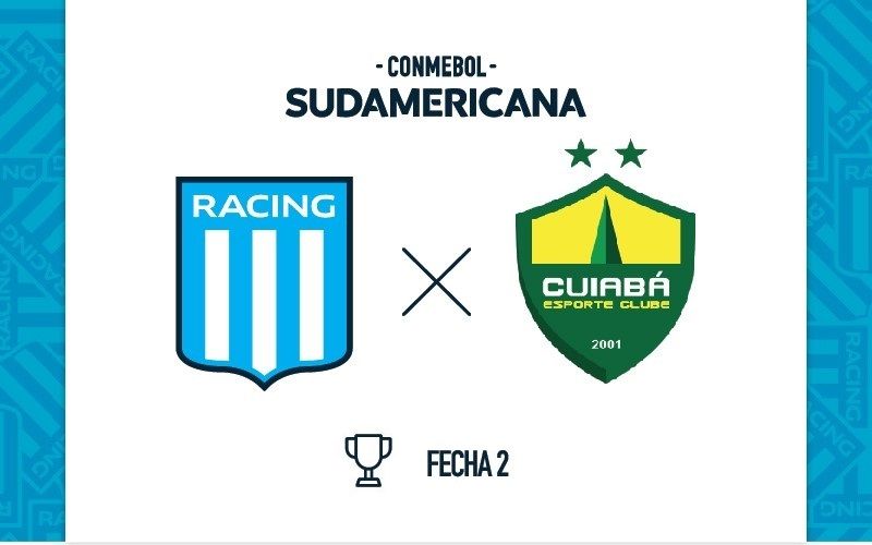 Racing vs Cuiaba