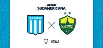 Racing vs Cuiaba