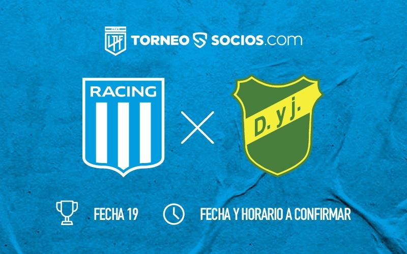 Racing vs Defensa y Justicia